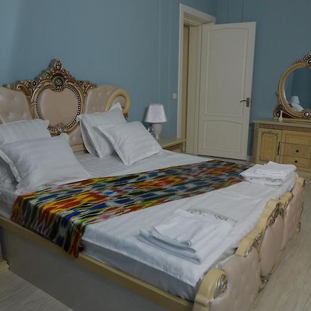 Prime Villa Hotel Ташкент Екстер'єр фото