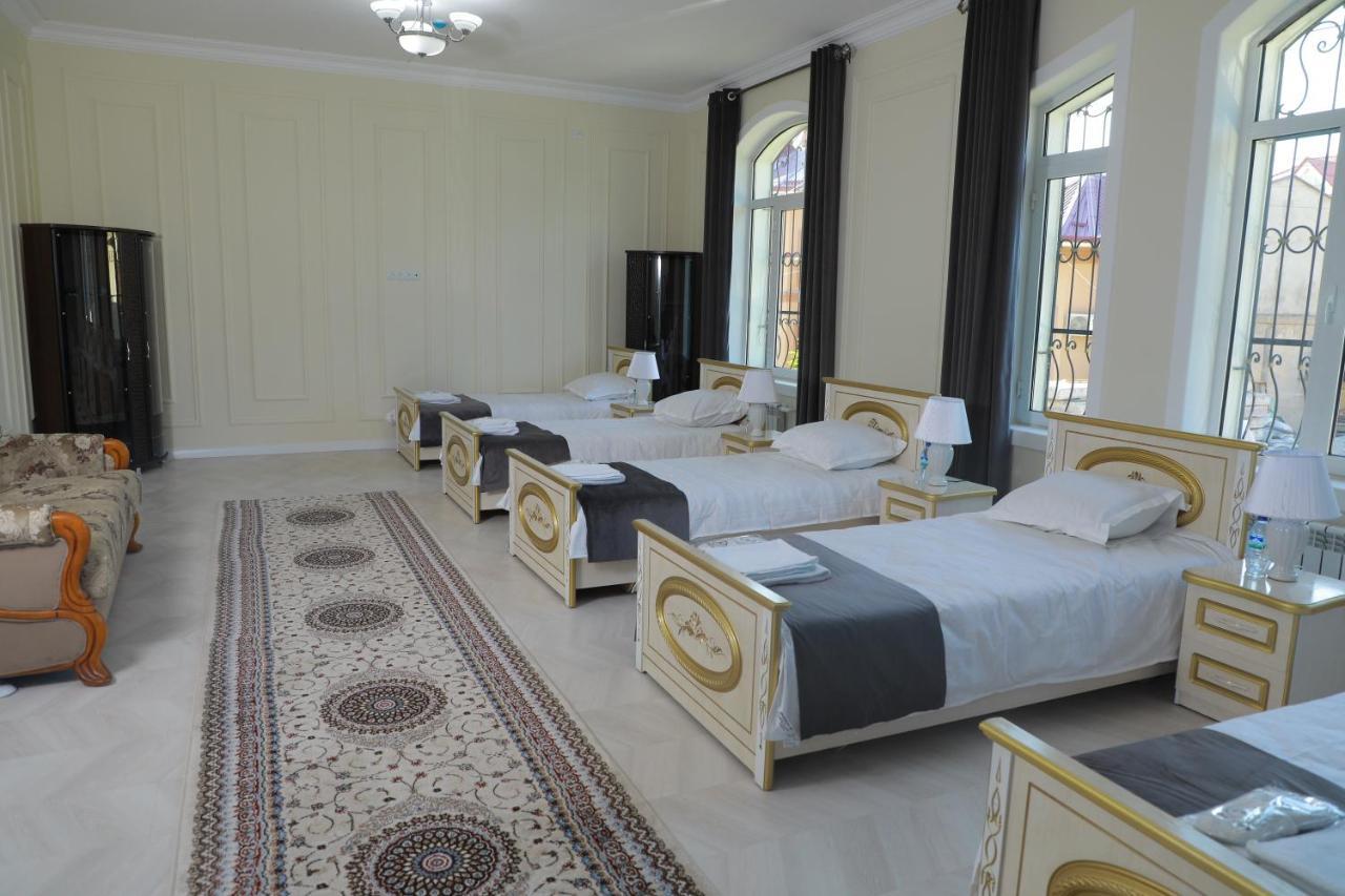 Prime Villa Hotel Ташкент Екстер'єр фото