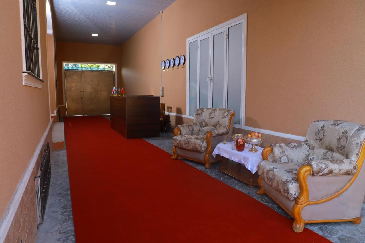 Prime Villa Hotel Ташкент Екстер'єр фото