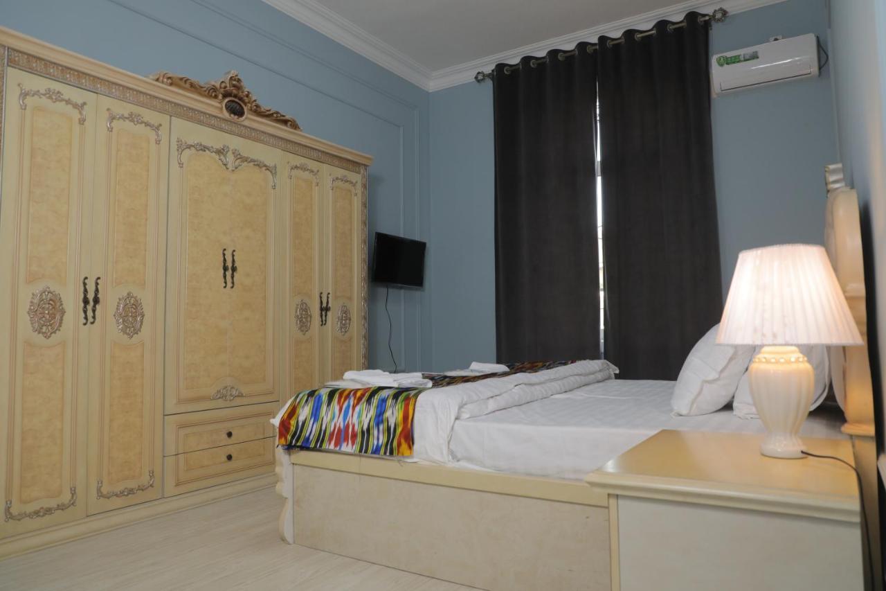 Prime Villa Hotel Ташкент Екстер'єр фото