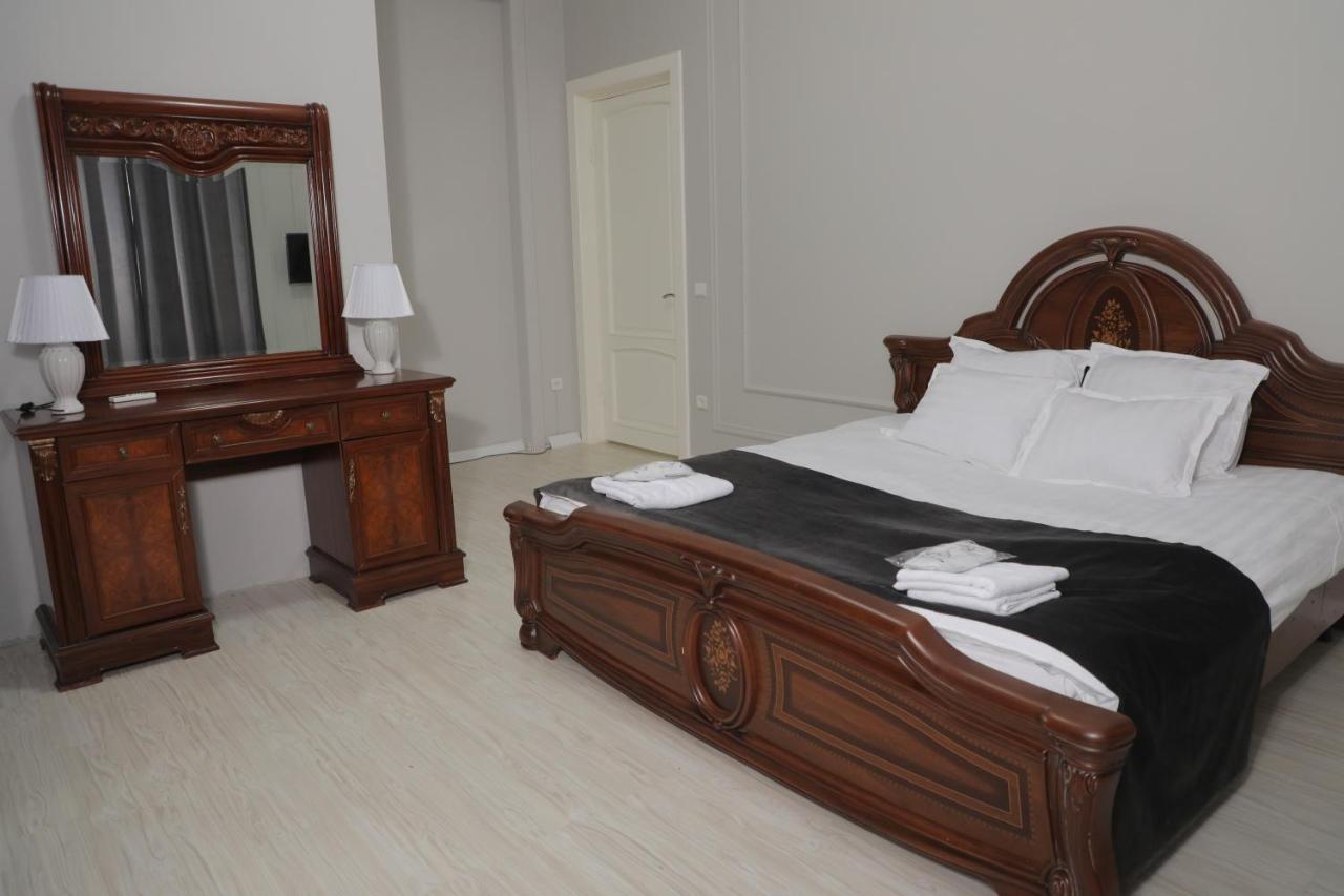 Prime Villa Hotel Ташкент Екстер'єр фото